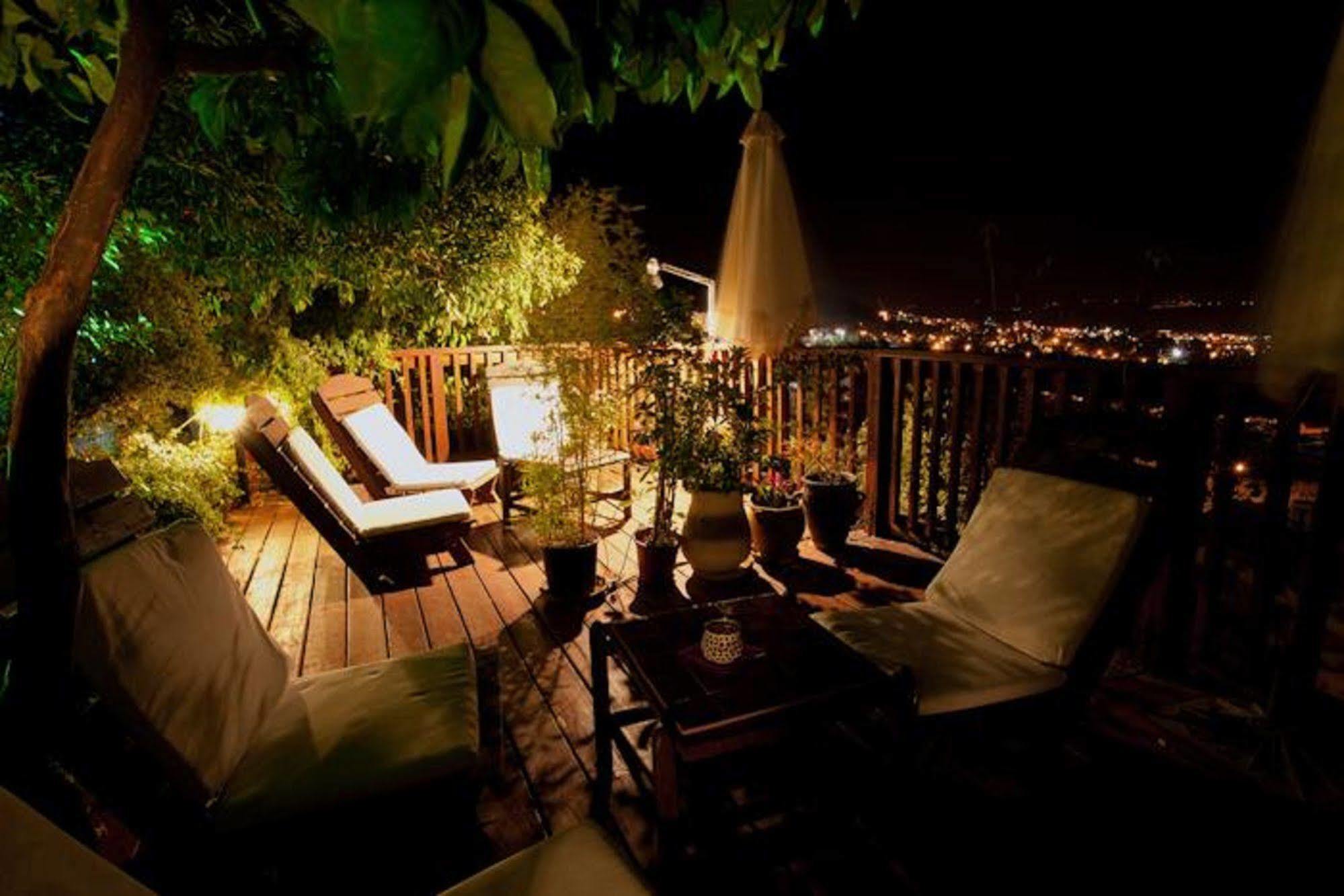 Havaya Ba Nof Lodge Rosh Pinna Luaran gambar